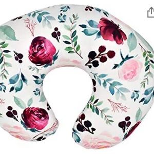 🌿One floral boppy cover